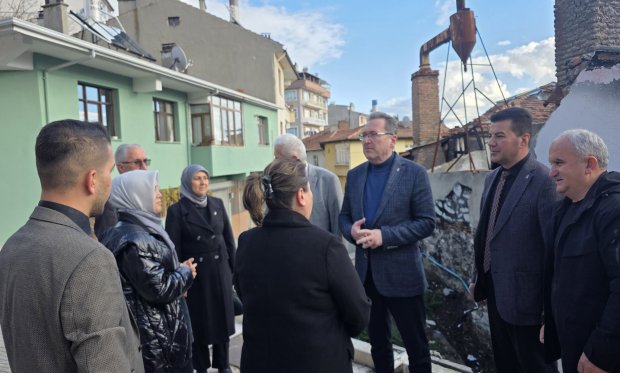  Tosya | Kargı Mahallesi Tarihî Çifte Hamam İncelemesi