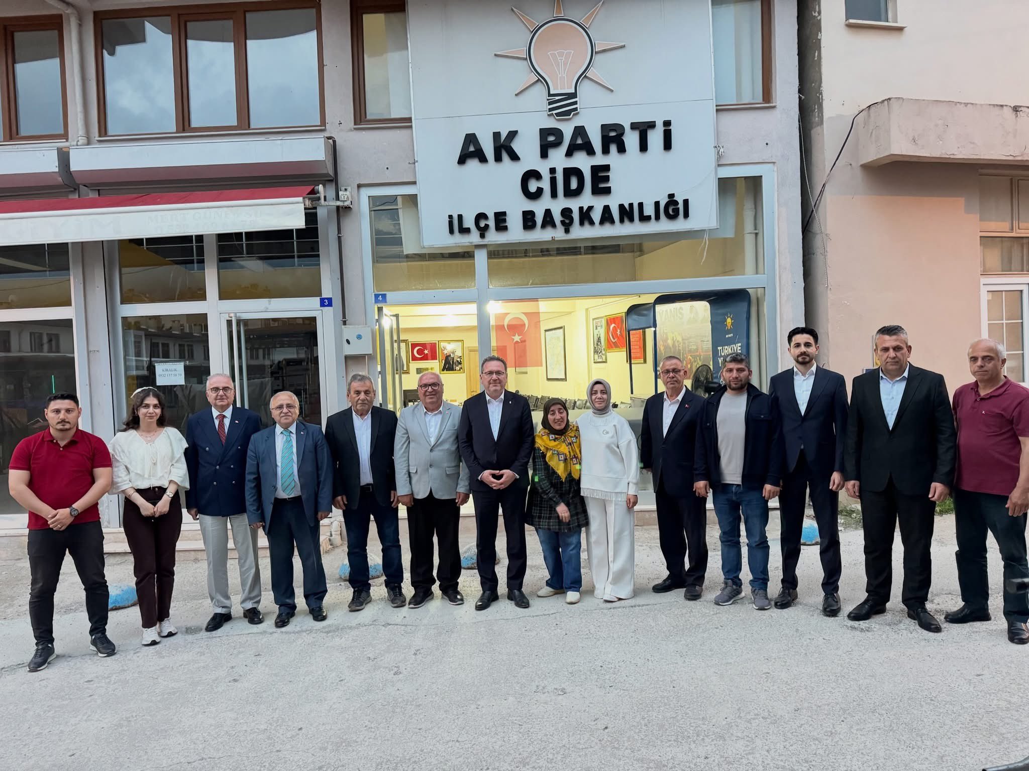 CİDE