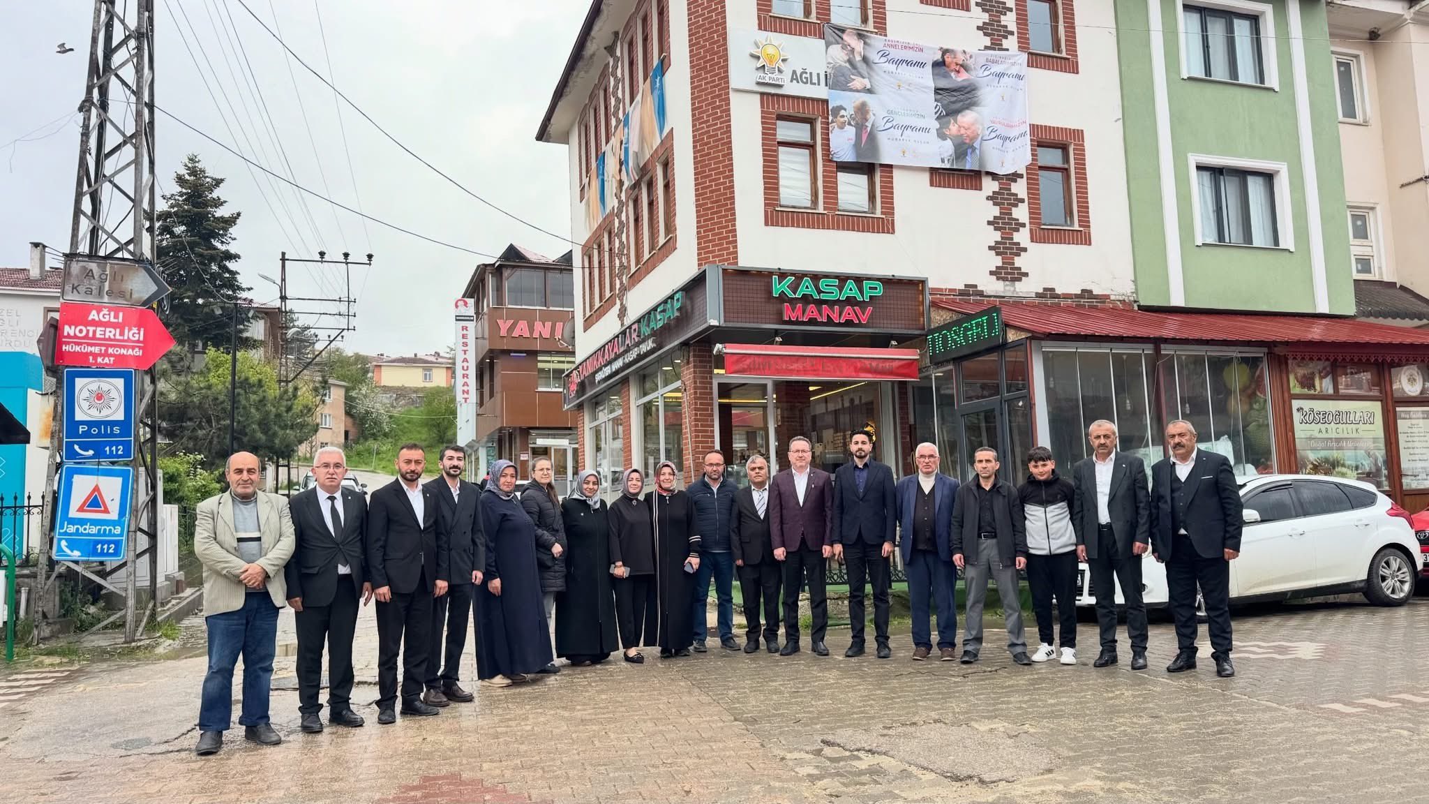 AĞLI