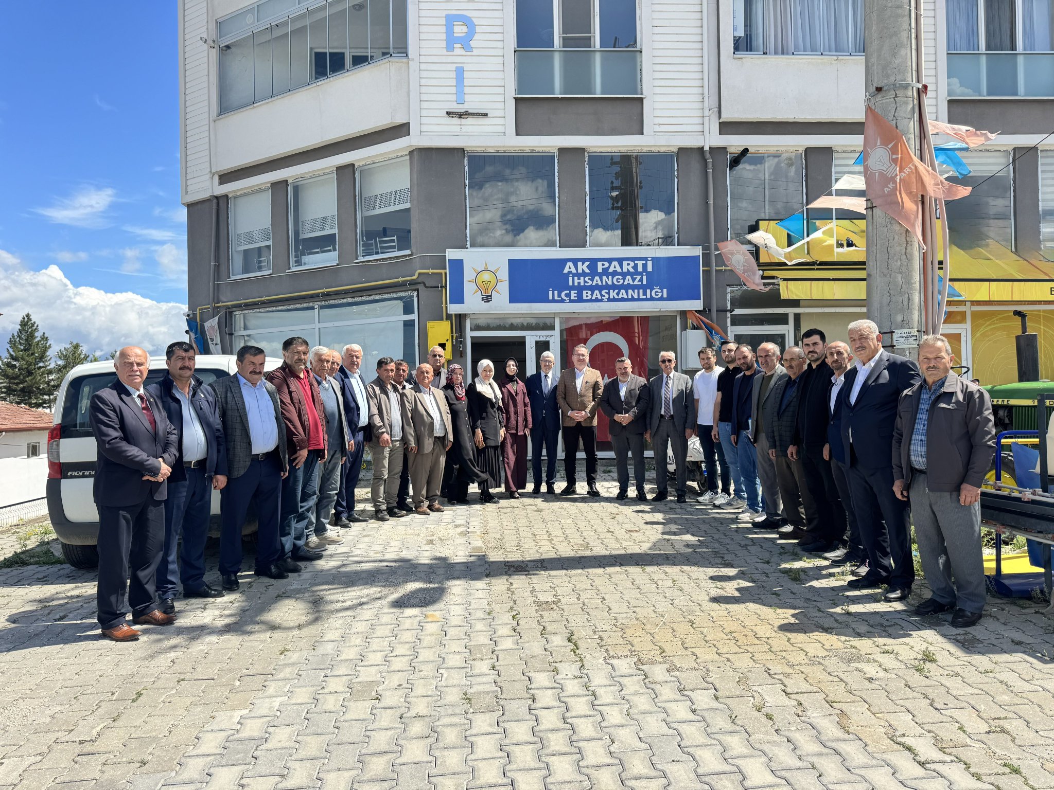 İHSANGAZİ