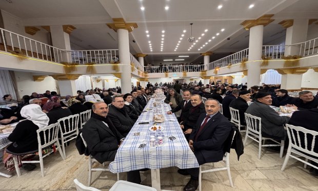  Ramazan 7. Gün PINARBAŞI