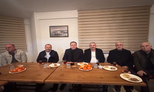  Taziye Ziyareti 
