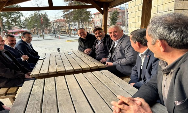 Hayırlı İftarlar İHSANGAZİ