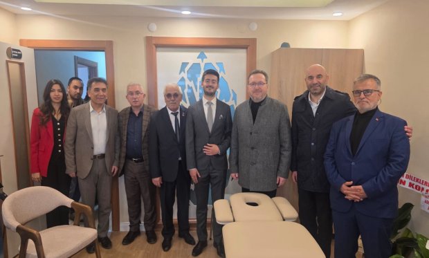 Hayırlı Olsun ÖZEL SAĞLIK MESLEK HİZMET BİRİMİ 