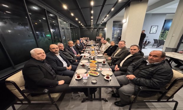 ÇAY SOHBETİ