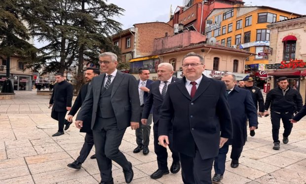  Nasrullah’ta Ramazan’ın Birlik İklimi