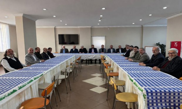 Milli İrade  Platformu Toplantısı