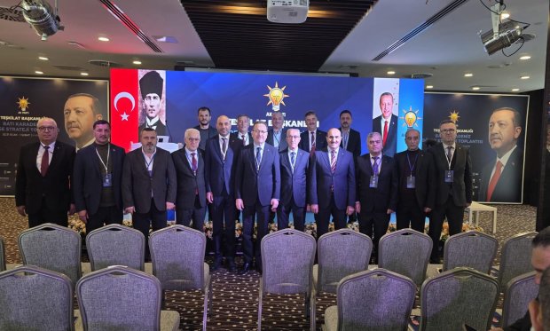 BATI KARADENİZ BÖLGE STRATEJİ TOPLANTISI  KARABÜK 