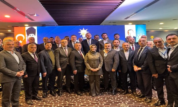 BATI KARADENİZ BÖLGE STRATEJİ TOPLANTISI  2. GÜN 