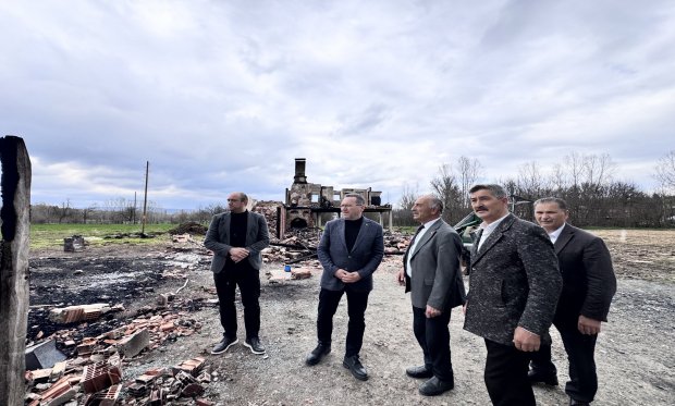 Geçmiş Olsun KAYABAĞI KÖYÜ – DADAY