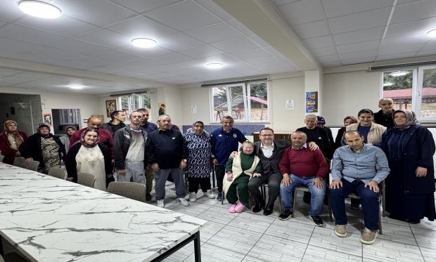  Kış Gülü Bakım Merkezi ARAÇ