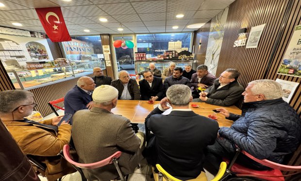  İĞDİR’DE TERAVİHİN HUZURU, MUHABBETİN SICAKLIĞI