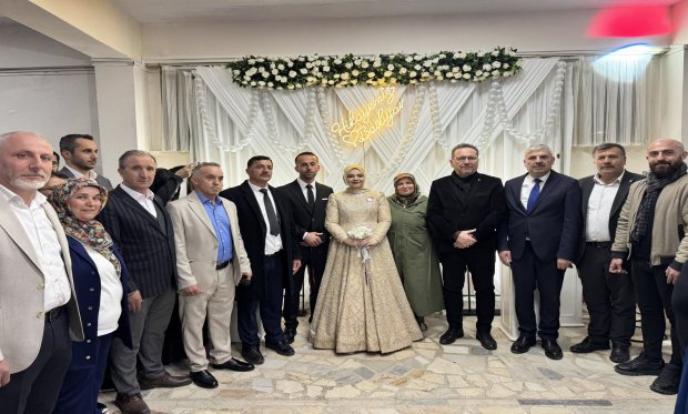 Nişan Merasimi | HANÖNÜ