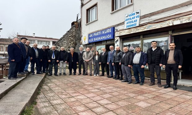 İyi Bayramlar Küre