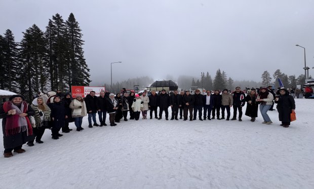 KASTAMONU ILGAZ DAĞI MİLLİ PARKI