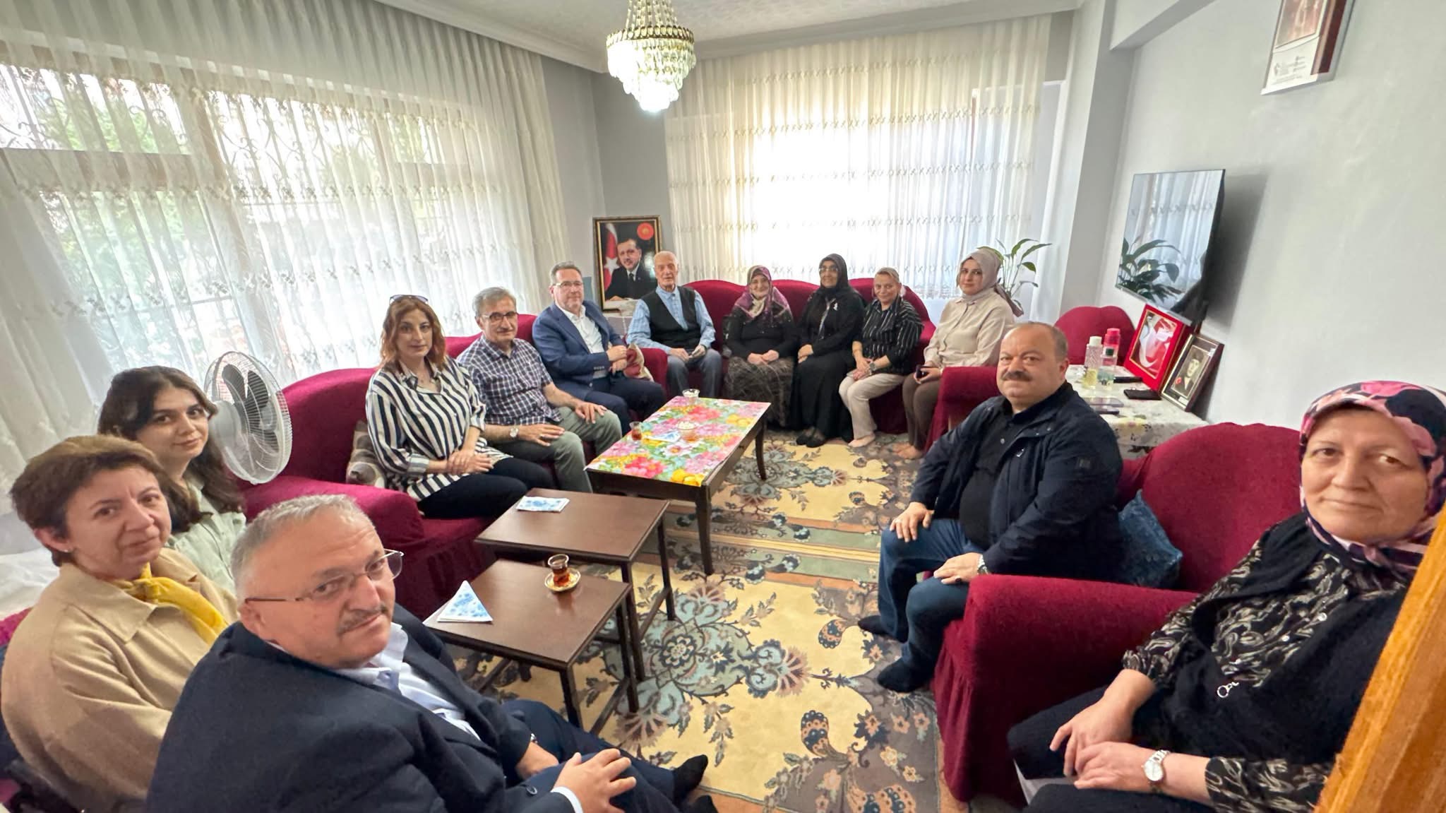  Bir vefa, bir dua, bir emanet…